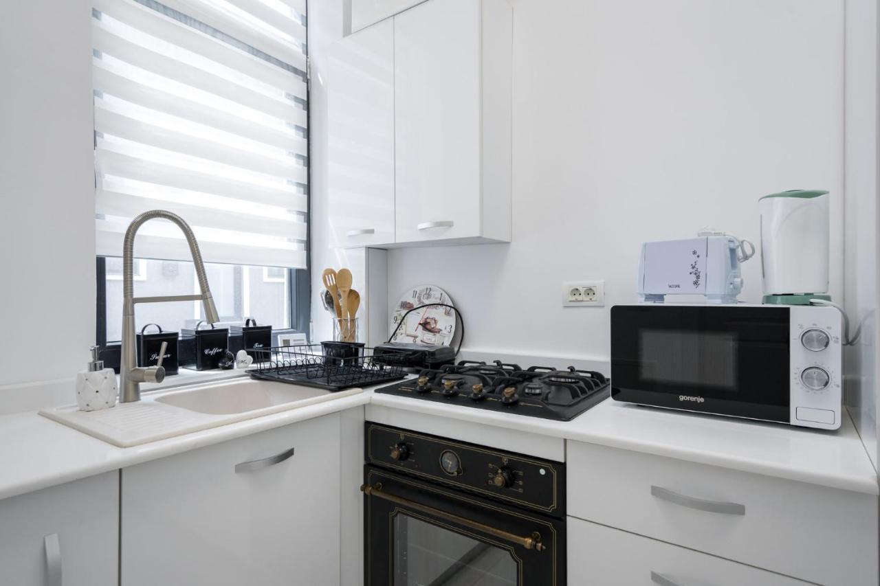 Sunset-Apartment Bucharest Luaran gambar