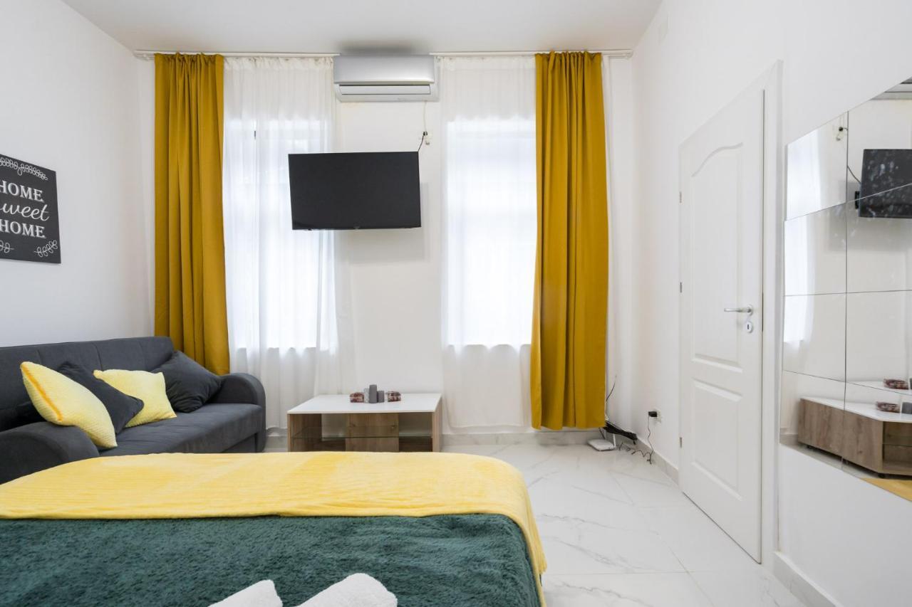 Sunset-Apartment Bucharest Luaran gambar